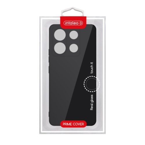Чохол до мобільного телефона Intaleo Silicone Xiaomi Redmi Note 13 Pro 5G Black (1283126601231)