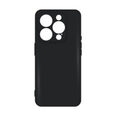 Чохол до мобільного телефона ACCLAB SoftShell Apple iPhone 16 Pro Black (1283126611568)
