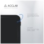 Чохол до мобільного телефона ACCLAB SoftShell Apple iPhone 16 Pro Black (1283126611568)