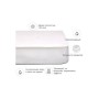 Наматрацник MirSon Terry Waterproof 218 водонепроникний гумка по периметру 80x160 см (2200000369802)