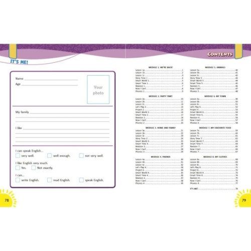 Робочий зошит НУШ Англійська мова. 2 клас. Із прописами. До підруч. Г. К. Мітчелла - Лана Грейс Ранок (9786177048410)