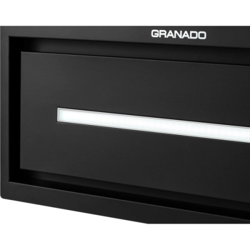Витяжка кухонна GRANADO Palamos 2613-1200 black (GCH556311 GCH516311)