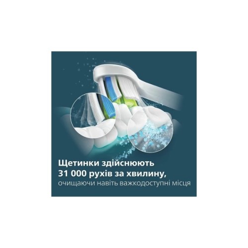 Електрична зубна щітка Philips HX3689/42