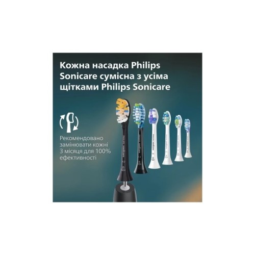 Електрична зубна щітка Philips HX3689/42