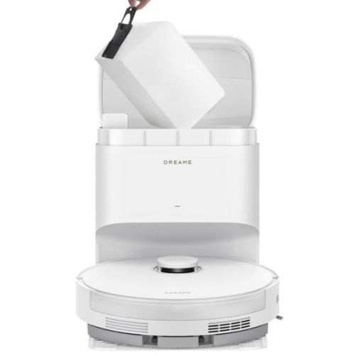 Пилосос Dreame Bot D20 Pro Plus White (RLD43SD-WH)