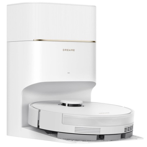 Пилосос Dreame Bot D20 Pro Plus White (RLD43SD-WH)