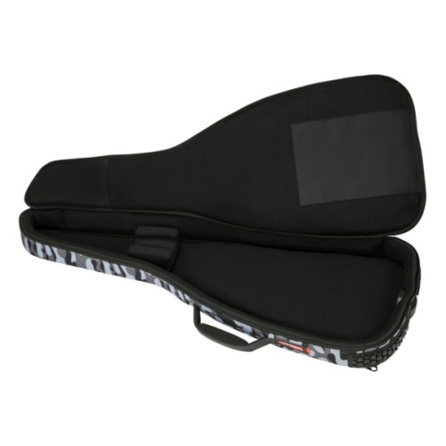 Чохол для гітари Fender FE920 Electric Guitar Gig Bag Winter Camo (236950)