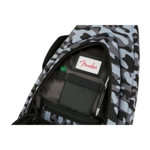 Чохол для гітари Fender FE920 Electric Guitar Gig Bag Winter Camo (236950)