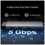 Порт-реплікатор TP-Link USB Type-C 9-в-1 (UH9120C)