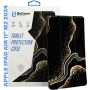 Чохол до планшета BeCover Smart Case Apple iPad Air 11" M2/M3 (2024/2025) Black Abstraction (711598)