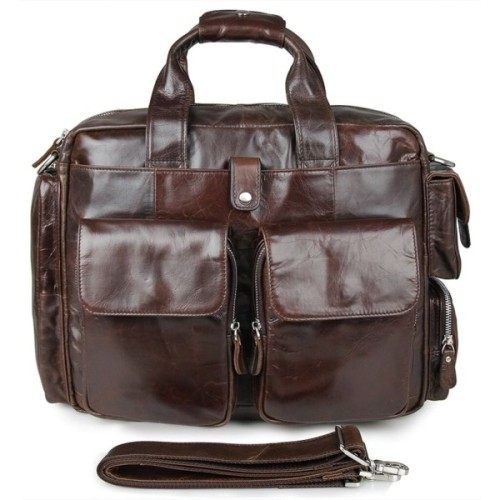 Сумка Vintage Коричнева (14370)