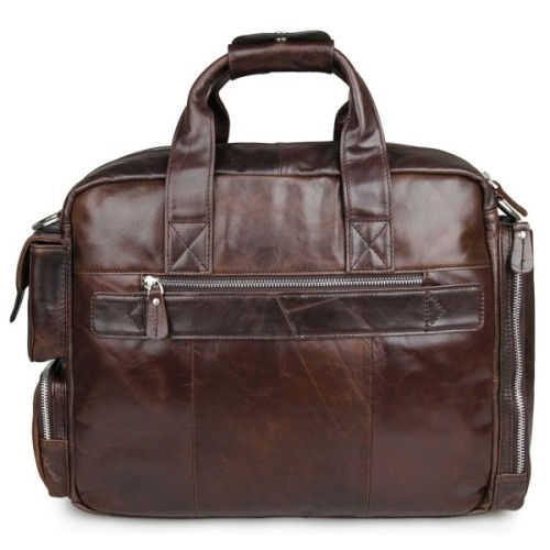 Сумка Vintage Коричнева (14370)