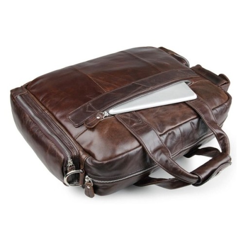 Сумка Vintage Коричнева (14370)