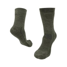 Шкарпетки Tribe Merino Hike Winter T-KB-0025-olive, 38-40 (T-KB-0025-olive-38-40)
