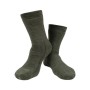 Шкарпетки Tribe Merino Hike Winter T-KB-0025-olive, 38-40 (T-KB-0025-olive-38-40)