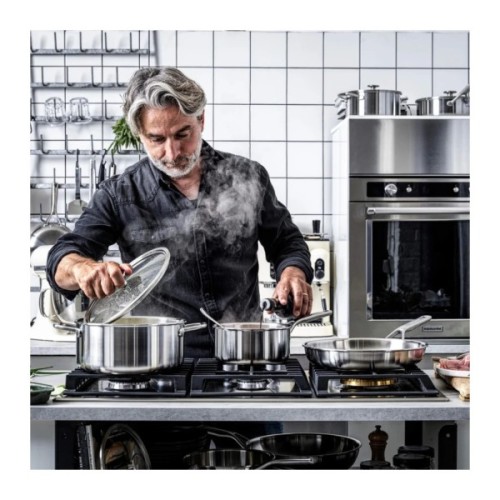 Каструля KitchenAid MSS 20 см 3,1 л (CC003259-001)