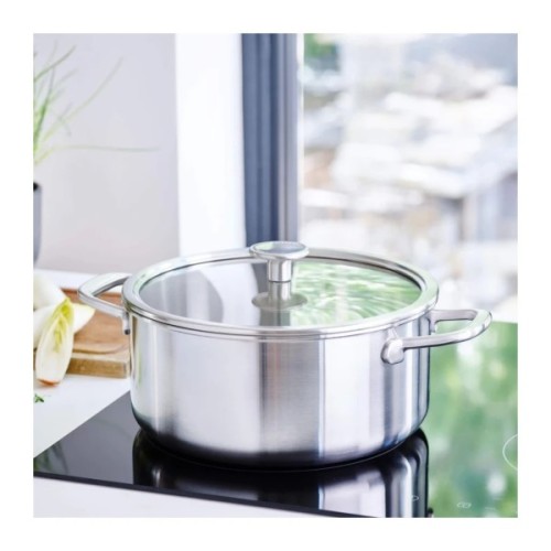 Каструля KitchenAid MSS 20 см 3,1 л (CC003259-001)