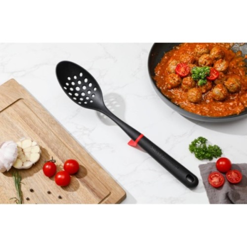 Ложка кухарська Swiss Diamond з отворами 35 x 7 см (SDT12)