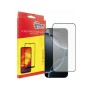 Скло захисне Dengos Full Glue iPhone 16 Pro (black) (TGFG-367)