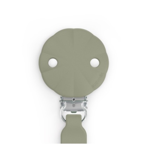 Кліпса для пустушок Suavinex Wonder зелена (402548)