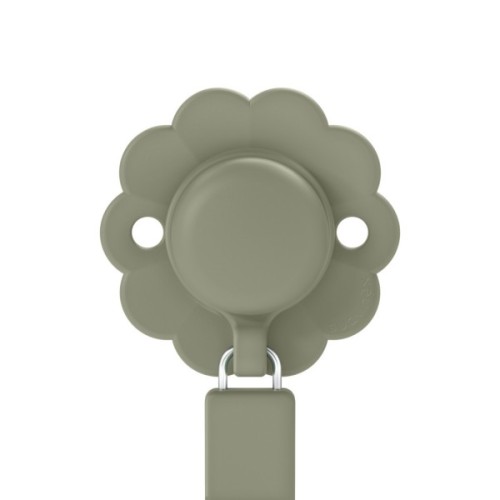 Кліпса для пустушок Suavinex Wonder зелена (402548)