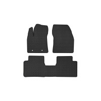 Килимок в салон EVAtech Toyota Avensis (T27) 2009-2018 3 поколінн (TY1657ZV3TL2RBB)