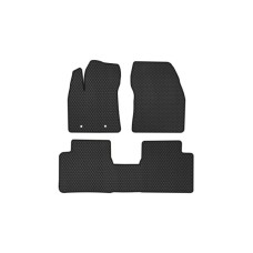 Килимок в салон EVAtech Toyota Avensis (T27) 2009-2018 3 поколінн (TY1657ZV3TL2RBB)