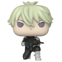 Фігурка Funko Pop серії Кайдзю № 8 - Рено Ічікава (86768)