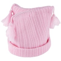 Шапка дитяча Luvena Fortuna тепла для дівчаток (CH2249A.12-24)