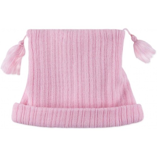 Шапка дитяча Luvena Fortuna тепла для дівчаток (CH2249A.12-24)