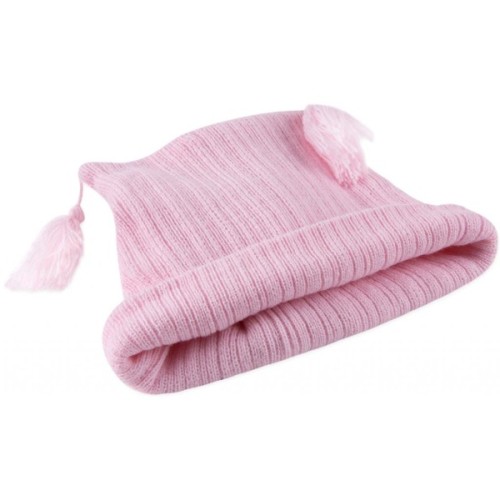 Шапка дитяча Luvena Fortuna тепла для дівчаток (CH2249A.12-24)