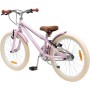 Дитячий велосипед Miqilong RM 20" рожевий (RBB-RM20-PINK)