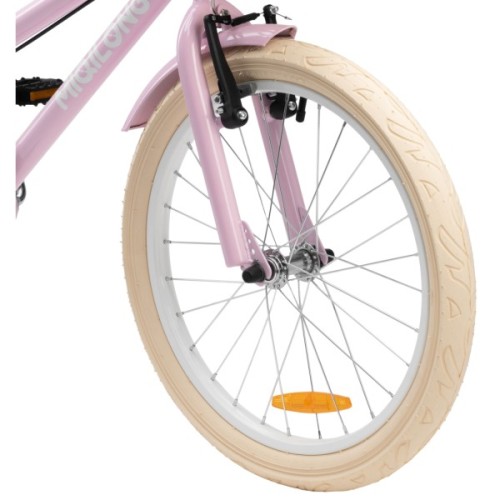 Дитячий велосипед Miqilong RM 20" рожевий (RBB-RM20-PINK)