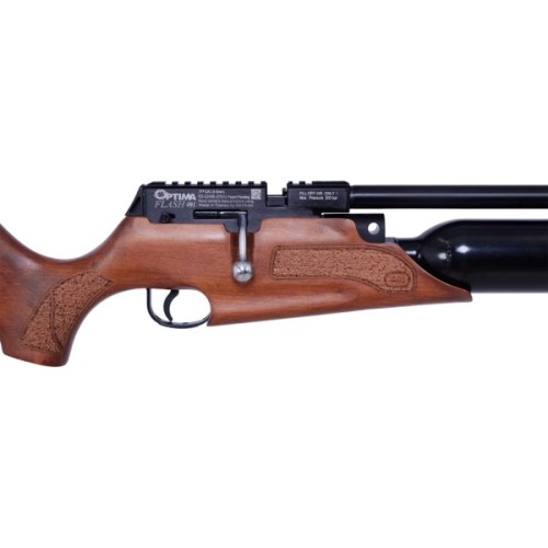 Пневматична гвинтівка Optima Flash 401 QE