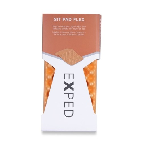 Туристичне сидіння Exped Sitpad Flex (018.0559)
