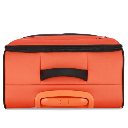 Валіза Bagland Stella велика 77 л помаранчева (1143021830)