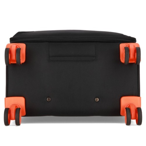 Валіза Bagland Stella велика 77 л помаранчева (1143021830)