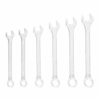 Ключ Top Tools комбінованих ключів 8-17 мм, 6 шт. (35D355)