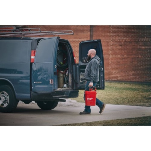 Прочисна машина Milwaukee M12 BDC6-202C 1x2Ah (4933451635)