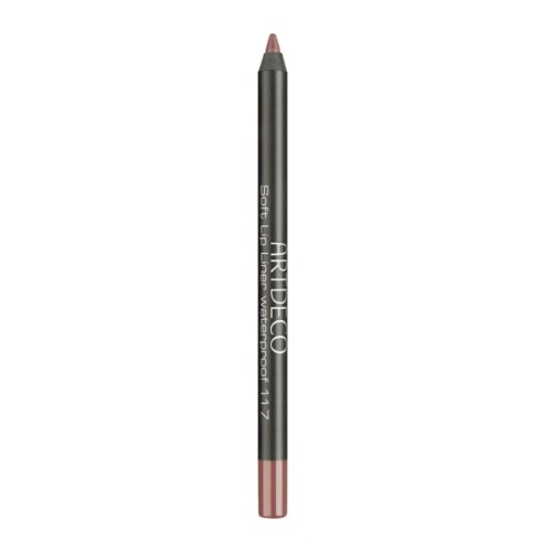 Олівець для губ Artdeco Soft Lip Liner Waterproof 117 - Rosy Nude (4052136246360)