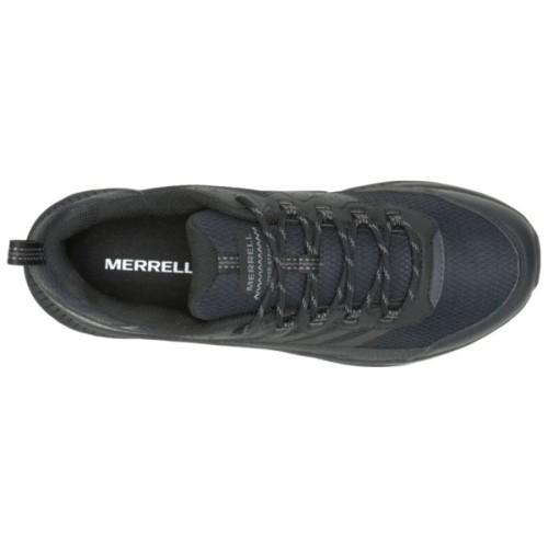 Кросівки Merrell Speed Strike 2 WP Mns black - 43.5 - чорний (036.2051)