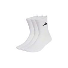 Шкарпетки Adidas C Ess Crw 3P JZ0530 білий 40-42 (4068821168152)