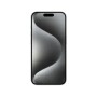 Мобільний телефон Apple iPhone 15 Pro 128Gb White Titanium (Grade B) USED (iP15Pr12WhT_B)