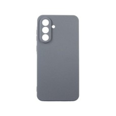 Чохол до мобільного телефона Dengos Carbon Samsung Galaxy A56 5G (gray) (DG-TPU-CRBN-226)