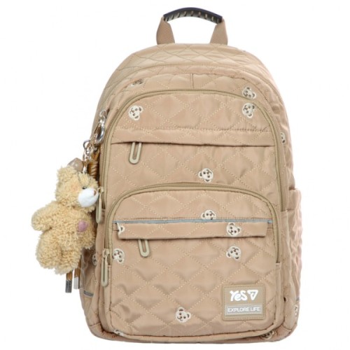 Рюкзак шкільний Yes Bear Friend TS-47M (550307)