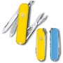 Ніж Victorinox Classic SD Ukraine Жовто-блакитний (0.6223.8G.28)