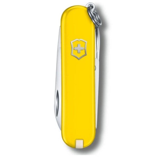 Ніж Victorinox Classic SD Ukraine Жовто-блакитний (0.6223.8G.28)