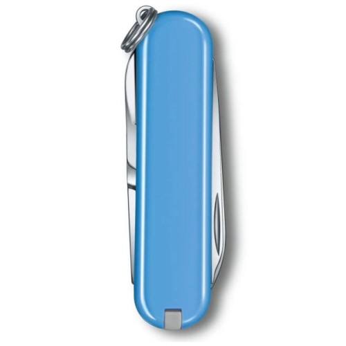 Ніж Victorinox Classic SD Ukraine Жовто-блакитний (0.6223.8G.28)