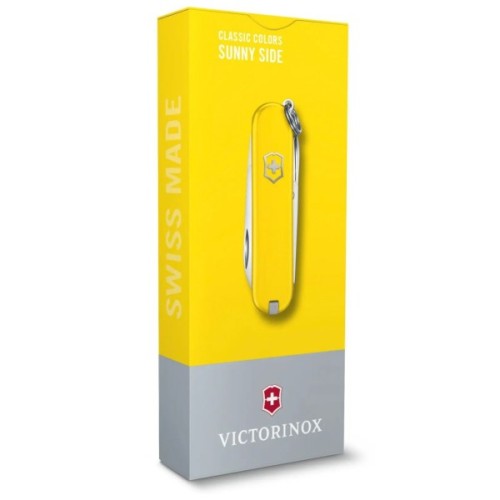 Ніж Victorinox Classic SD Ukraine Жовто-блакитний (0.6223.8G.28)