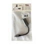 Перехідник USB-C to HDMI F USB 3.0 4K60Hz dark gray Dynamode (DM-AD-USB-C-HDMI)
